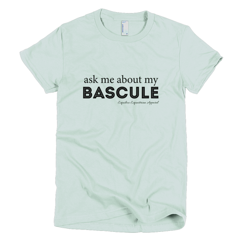 Bascule Women's Tee