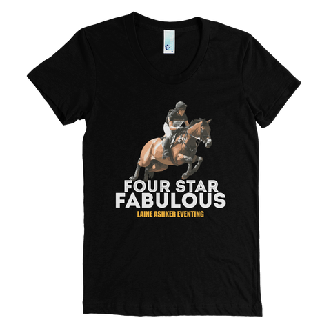 Four Star Fabulous Women's Tee