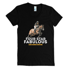 Four Star Fabulous Women's Tee