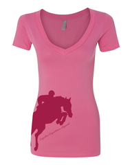 Jumper Schooling Tee