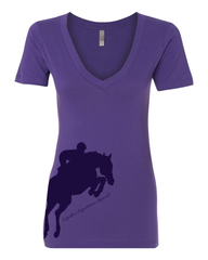 Jumper Schooling Tee