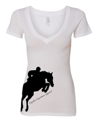 Jumper Schooling Tee